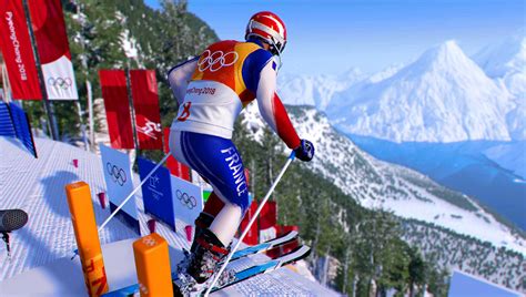 winter olympic games pc